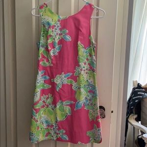 lilly pulitzer dress